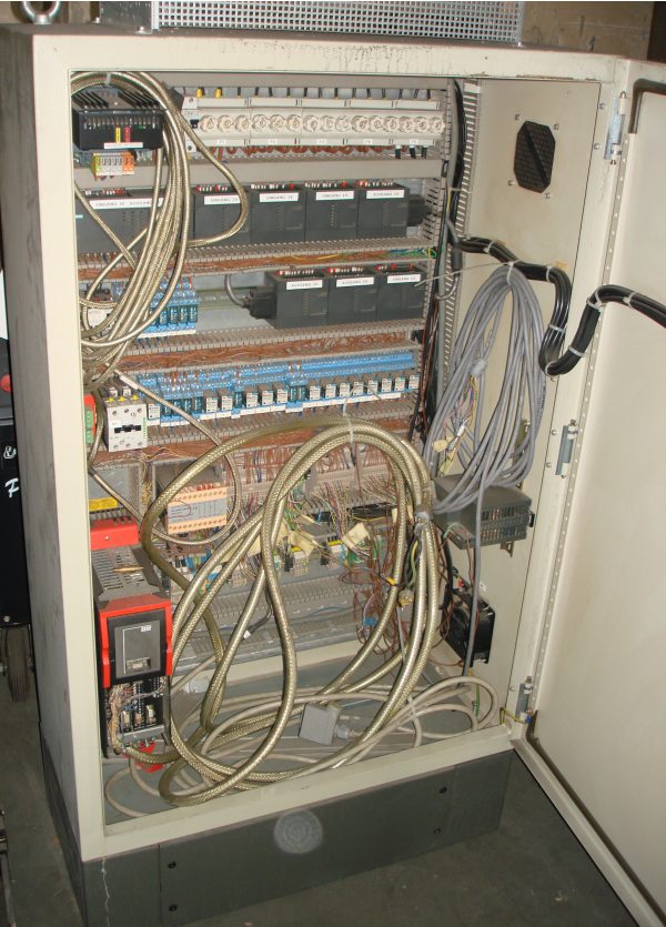 Fanuc Arcmate 120iL Schweissanlage